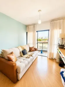 Apartamento com 3 Quartos à venda, 75m² no Jardim América, São José dos Campos