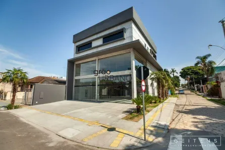 Sala Comercial para alugar, 72m² no Marechal Rondon, Canoas