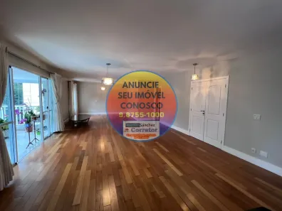 Apartamento com 3 Quartos à venda, 185m² no Jardim Taquaral, São Paulo