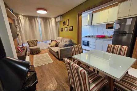 Apartamento com 1 Quarto à venda, 59m² no Centro, Canela
