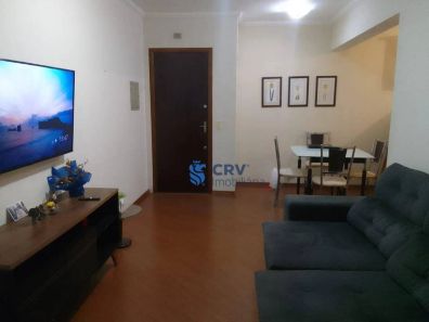 Apartamento com 1 Quarto à venda, 47m² no Centro, Londrina