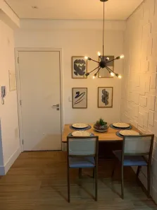 Apartamento com 1 Quarto para alugar, 50m² no Tamboré, Santana de Parnaíba