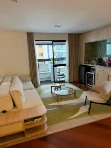 Apartamento com 3 Quartos à venda, 129m² no Brooklin Paulista, São Paulo