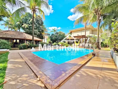 Casa de Condomínio com 4 Quartos à venda, 492m² no Condomínio Buritis, Ribeirão Preto