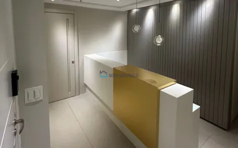 Sala Comercial à venda, 105m² no Campo Belo, São Paulo