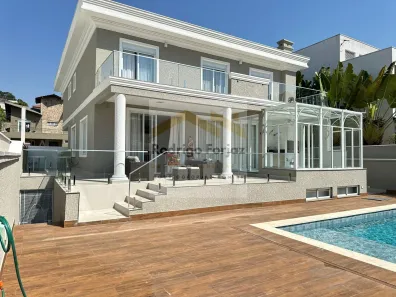 Casa com 4 Quartos à venda, 530m² no Alphaville Residencial Zero, Barueri