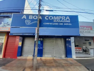 Ponto Comercial para alugar, 192m² no Centro, Araraquara
