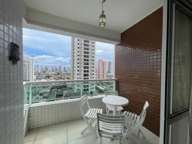 Apartamento com 3 Quartos à venda, 86m² no Pedreira, Belém