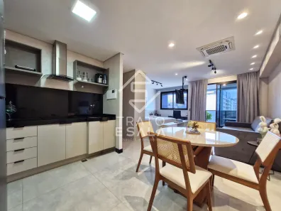 Apartamento com 1 Quarto à venda, 44m² no Jatiúca, Maceió