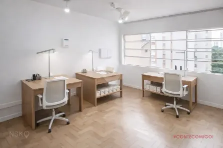 Sala Comercial à venda, 29m² no Jardim Paulista, São Paulo