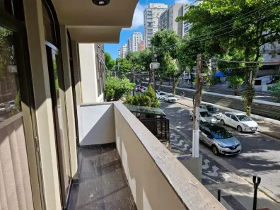 Apartamento com 3 Quartos à venda, 290m² no Boqueirão, Santos