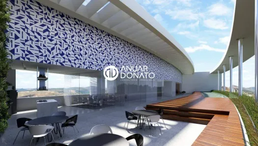 Ponto Comercial à venda, 25m² no Vila da Serra, Nova Lima