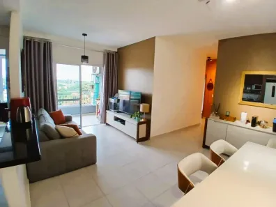 Apartamento com 2 Quartos à venda, 77m² no Jardim Oriente, São José dos Campos