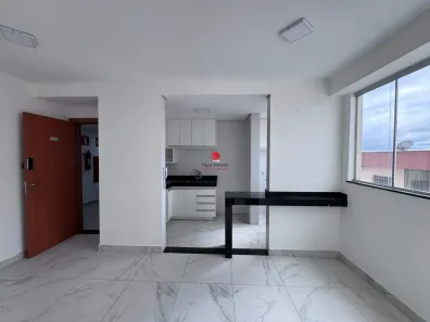 Apartamento com 2 Quartos para alugar, 60m² no Santa Mônica, Belo Horizonte