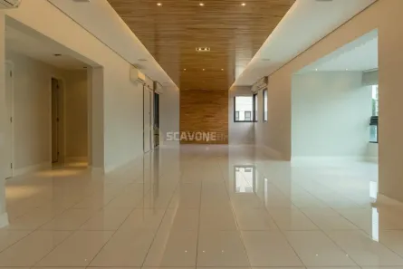 Apartamento com 4 Quartos para alugar, 322m² no Jardim Morumbi, São Paulo