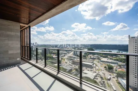 Apartamento com 3 Quartos à venda, 166m² no Bigorrilho, Curitiba