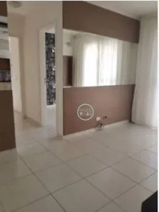 Apartamento com 2 Quartos à venda, 56m² no Loteamento Villa Branca, Jacareí