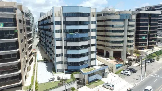 Apartamento com 2 Quartos para alugar, 57m² no Ponta Verde, Maceió