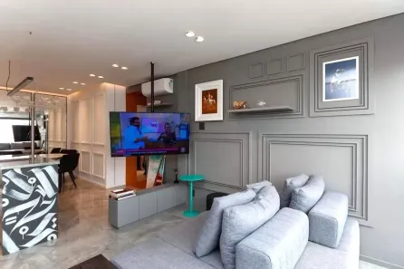 Apartamento com 2 Quartos à venda, 63m² no Perdizes, São Paulo