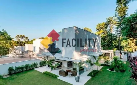 Casa de Condomínio com 3 Quartos para alugar, 270m² no Sítios de Recreio Gramado, Campinas
