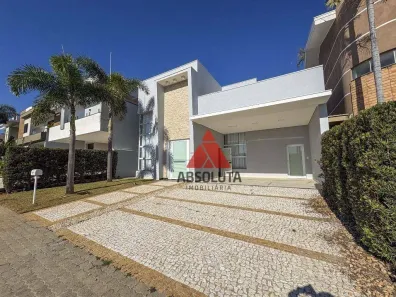 Casa de Condomínio com 3 Quartos para alugar, 250m² no Jardim Imperador, Americana