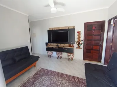 Apartamento com 1 Quarto à venda, 49m² no Canto do Forte, Praia Grande