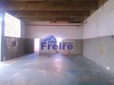 Galpão/Depósito/Armazém para alugar, 550m² no Casa Grande, Diadema