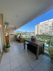 Apartamento com 4 Quartos à venda, 107m² no Barra da Tijuca, Rio de Janeiro