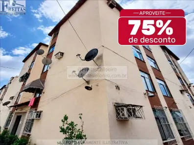 Apartamento com 1 Quarto à venda, 48m² no Cordovil, Rio de Janeiro
