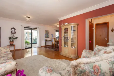 Apartamento com 4 Quartos para venda ou aluguel, 171m² no Santana, São Paulo