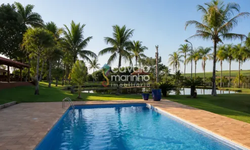 Fazenda/Sítio com 5 Quartos à venda, 800m² no Zona Rural, Guatapará
