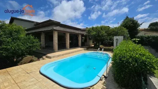 Casa de Condomínio com 4 Quartos à venda, 310m² no Vale do Sol, Bom Jesus dos Perdões