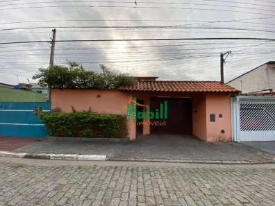 Sobrado com 4 Quartos à venda, 250m² no Cidade Cruzeiro do Sul, Suzano