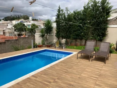 Casa de Condomínio com 3 Quartos à venda, 256m² no Residencial Santa Maria, Valinhos