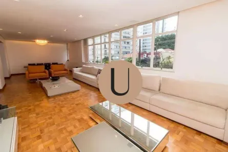 Apartamento com 3 Quartos à venda, 165m² no Consolação, São Paulo
