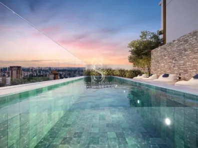 Apartamento com 1 Quarto à venda, 38m² no Cerqueira César, São Paulo