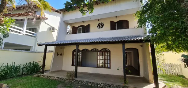 Casa de Condomínio com 3 Quartos para alugar, 251m² no Barra da Tijuca, Rio de Janeiro