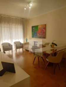 Apartamento com 3 Quartos para venda ou aluguel, 119m² no Centro, Campinas