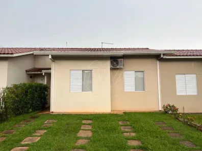 Casa de Condomínio com 2 Quartos à venda, 90m² no Jardim Dumont, Araraquara