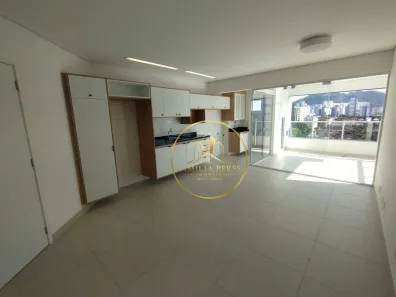 Apartamento com 2 Quartos para alugar, 72m² no Campo Grande, Santos