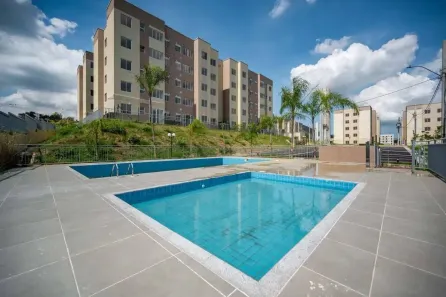 Apartamento com 2 Quartos à venda, 45m² no Campo Grande, Rio de Janeiro