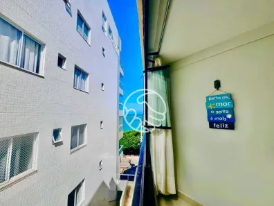 Apartamento com 2 Quartos para alugar, 78m² no Enseada Azul, Guarapari