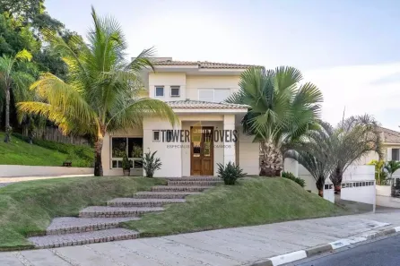 Casa de Condomínio com 5 Quartos à venda, 614m² no Paiquerê, Valinhos