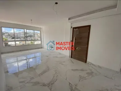 Apartamento com 3 Quartos à venda, 102m² no Barreiro, Belo Horizonte