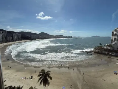 Apartamento com 3 Quartos à venda, 115m² no Vila Luis Antônio, Guarujá