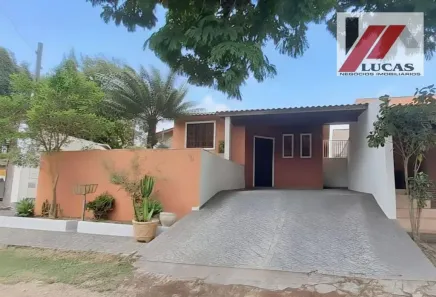 Casa de Condomínio com 3 Quartos à venda, 200m² no Granja Cristiana, Vargem Grande Paulista