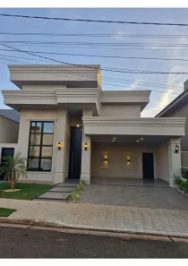 Casa com 3 Quartos à venda, 217m² no Quinta do Lago Residence, São José do Rio Preto