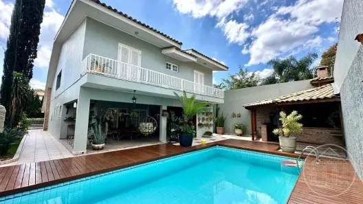 Sobrado com 4 Quartos à venda, 400m² no Interlagos, São Paulo