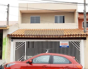 Casa com 6 Quartos à venda, 188m² no Jardim São Guilherme, Sorocaba