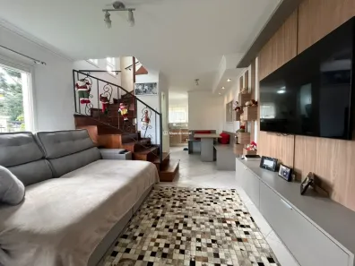 Casa com 2 Quartos à venda, 63m² no Vila Luiza, Canela